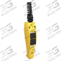 DAYTON Pendant Control Station: (2) Push Buttons, 1NO/1NC, Start/Stop, NEMA 4X, (2) Push Buttons (MPN 20C815). Key specifications — AC Contact Rating: 10 A @ 600 V; Action: Momentary/Momentary; DC Contact Rating: 5 A @ 600 V; Enclosure Material: Plastic; Legend: Start/Stop; Operator Configuration: (2) Push Buttons; Brand: DAYTON; Manufacturer Part Number: 20C815.