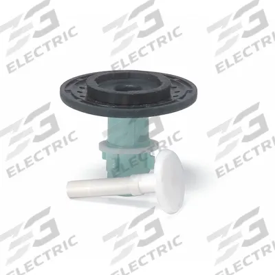 ZURN Diaphragm Assembly: Urinals, Plastic/Rubber - Diaphragm & Relief Valve Parts for Flush Valves