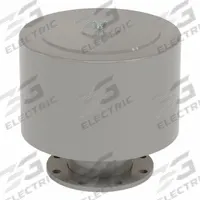 SOLBERG Inlet Filter: 5 in Flange Inlet Size, 800 scfm, 14 in Overall Ht, 16 in Outside Dia, Paper (MPN F-274P-500F). Key specifications — attr60071: F-274P-500F; attr60074: SOLBERG.
