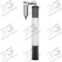 BALSTON Membrane Air Dryer: 1/4 in NPT, 3.5 cfm, 150 psi Max Op Pressure, 120°F Max Op Temp, Auto (MPN ECD30). Key specifications — attr109899: -7 °F; attr158655: ECD; attr109887: BALSTON.