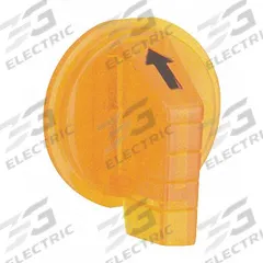 SCHNEIDER ELECTRIC Selector Switch Knob: 30 mm Compatible Switch Size, Short Lever, Amber (MPN 9001A8). Key specifications — Compatible Product Type: Selector Switches; Compatible with Series: 9001SK; Brand: SCHNEIDER; Manufacturer Part Number: 9001A8; Compatible Switch Size: 30 mm.