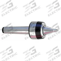 ROYAL PRODUCTS Live Center: CNC, MT6, 2 in Point Dia, 4 in Head Dia (MPN 10216). Key specifications — Brand: ROYAL PRODUCTS; Shank Taper Size: MT6.