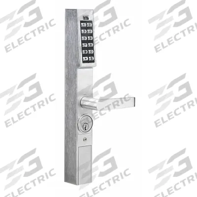 TRILOGY BY ALARM Electronic Keyless Lock: Proximity and Keypad - Electronic Keyless Access Locksets