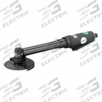 SPEEDAIRE Cut-Off Tool: 4 in Wheel Dia, 0.7 hp Horsepower, 17,000 RPM Max. Speed, 1/4 in Female NPT (MPN 21AC05). Key specifications — attr1320480: (1) Bare Tool; attr1320519: SPEEDAIRE.