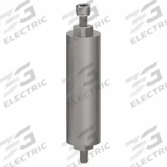 DE-STA-CO Extension Kit: TE-25080, 25 mm Dia. x 80 mm L, Aluminum. Key specifications — attr977790: 25 Dia Stem x 80 mm Multi-Mount; attr977779: Aluminum; attr977784: MM-T-xx; attr977795: TE-25080; attr977786: MM-T; attr950663: DE-STA-CO.