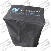HESSAIRE Cover: Cover, Portable Evaporative Cooler, Hessaire (MPN CVR6061). Key specifications — Material: Canvas; Brand: HESSAIRE; Product Type: Cover; Compatible Manufacturer Model Number: M250; Manufacturer Part Number: CVR6061.