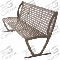 ULTRAPLAY Outdoor Bench: Augusta, 72 in Overall Lg, 38 in Overall Ht, Brown, Brown, Plank Surface (MPN 93N-HS6). Key specifications — Manufacturer Part Number: 93N-HS6; Brand: ULTRAPLAY; Frame Color: Brown; Product Type: Outdoor Bench; Seat Color: Brown; Series: Augusta.