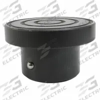 POWER TEAM Hydraulic Ram Accessories: For C Series, For 10 ton, 10 ton Capacity of Attachment (MPN 201362). Key specifications — attr99086: Cylinder Load Caps; attr96708: C Series; attr98872: POWER TEAM.
