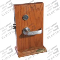 SCHLAGE Door Lockset: Storeroom Lever Locksets, Chrome (MPN L9080P 06A 626). Key specifications — Ligature Resistance: Not Ligature-Resistant; Brand: SCHLAGE; Lockset Function ANSI Code: F07; Visual Indicator Message: Locked/Unlocked; Lockset Style: L Rhodes; ADA Compliant: No; Finish: Satin Chromium-Plated : Forged Brass.