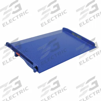 APPROVED VENDOR Dock Board: 15,000 lb Load Capacity, 47 7/8 in Overall Lg, 72 in Overall Wd - Dock Boards