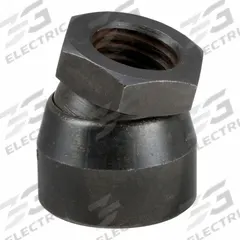TE-CO Toggle Pad: Black Oxide Steel, 3/4"-10 Thread (MPN 44307). Key specifications — Brand: TE-CO.