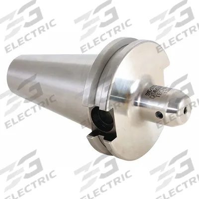 TECHNIKS End Mill Holder: CAT40 Taper, 1-1/2 in Capacity - CAT End Mill Holders