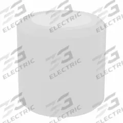 BUNTING BEARINGS Sleeve Bearing: Nylon, 1/4 in Bore, 3/8 in OD, 3/8 in Overall Lg, Off-White, 35 PK (MPN NN040606). Key specifications — Color: Off-White; Brand: BUNTING BEARINGS.