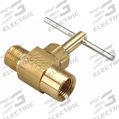 DYNABRADE Water Flow Adjustment: Mfr Part # 95965 - Air Tool Replacement Parts