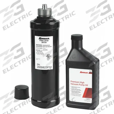 OTC Liquid Line Filter Dryer (MPN 13172) - Refrigerant Machine Replacement Hoses & Couplers