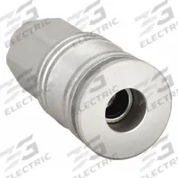SPEEDAIRE Quick Connect Hose Coupling: 1/4 in Body Size, 1/4 in Hose Fitting Size, Push-to-Connect (MPN 30E608). Key specifications — Brand: SPEEDAIRE; Thread Size: 1/4" -18; Coupling Locking Type: Push-to-Connect; Hose Fitting Gender: Male.