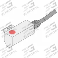 SMC Inline Reed Auto Switch: D-A53SAPC, Inline Reed Auto Switch, M8-3Pin, IP67, 24 V DC, 2 Wires. Key specifications — attr947381: Inline Reed Auto Switch; attr947365: D-A53SAPC; attr947378: 5 to 50 mA; attr947379: 24 V DC; attr1113844: M8-3Pin.