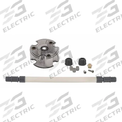 STENNER Pump Head Repair Kit: Mfr Part # PSKL05 - Pump Head Service Kits & Repair Parts