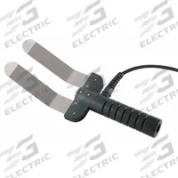 EXTECH Baseboard Moisture Probe: Moisture Baseboard Probe, Compatible with Moisture Meters, MO290-BP. Key specifications — attr1003280: MO290-BP; attr1003281: Moisture Meters; attr1003283: MO297; attr1003286: Dual Fixed Flat Pins; attr1003291: Moisture Baseboard Probe; attr1003294: EXTECH.