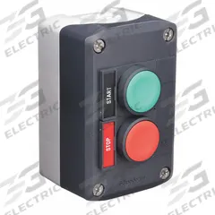 SCHNEIDER Control Station: (2) Flush Push Buttons, 0 Pilot Lights, 1NO/1NC, Start/Stop (MPN XALD211H29H7). Key specifications — Brand: SCHNEIDER; Operator Legend: Start/Stop; Operator Color: Red; Operator Configuration: (2) Flush Push Buttons; Environments & Applications: Oil- & Dust-Tight; Operator Configuration Type: (2) Push Buttons.