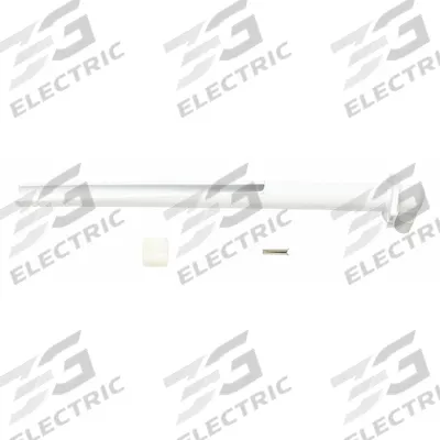 WHIRLPOOL Icemaker Fitting: Mfr Part # 2196157 - Whirlpool Parts for Refrigerators & Freezers