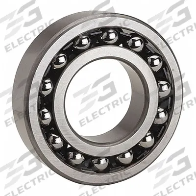 NTN Radial Ball Bearing: Special Radial Ball, 3/4 in Bore, Single Sealed, Non-Flanged - Special Radial Ball Bearings