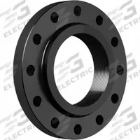 APPROVED VENDOR Metal Pipe Flange: 8 in, NPT Threaded, Steel, Raised Flange, Class 300 (MPN BULK-PF-496). Key specifications — Maximum Operating Pressure: 725 psi @ 72 °F; Brand: APPROVED VENDOR; (DO NOT SEND) Manufacturer Location: Globally Sourced.