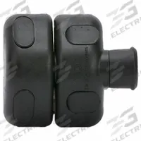 MAGNALATCH Magnetic Gate Latch: Magnetic Gate Latch, Side Pull, 5/16 in Bolt Head Dia, Polymer/Steel (MPN MLSPS2). Key specifications — Brand: MAGNALATCH; Color: Black; Finish: Stainless Steel; Latch Type: Side Pull; Hardware Included: Yes; Material: Steel; Product Type: Magnetic Gate Latch.