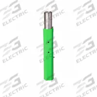 DBI-SALA Davit Lower Mast Extension: 27 in, Upper Arm Mast, Green/Silver, Lower Mast Extension (MPN 8000112). Key specifications — Brand: DBI-SALA; Color: Silver; Confined Space Component: Lower Mast Extension; Compatible Component: Upper Arm Mast; Material: Aluminum; For Use With: Upper Offset Davit Masts.