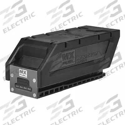 MILWAUKEE Battery Pack: MX FUEL, 3 Ah, Battery Included - Milwaukee Cordless Tool Batteries