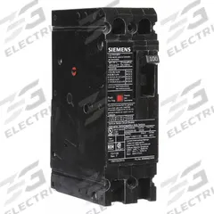 SIEMENS Molded Case Circuit Breaker: 100 A Amps, 42kA at 480V AC, Fixed, Load Side Lug, Any, HED4 (MPN HED42B100). Key specifications — Phase Connection: Any; Instantaneous Trip: Fixed; Terminal Connection: Load Side Lug; Series: HED4; Max. AIR Rating: 42kA at 480V AC.