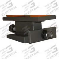 VIBCO Mounting Bracket: SVW-2, SVR-5500/SVRL-5500/SVRL-6500/SVRLS-5500/SVRLS-6500, Wedge. Key specifications — attr869936: VIBCO; attr869935: SVW-2; attr869945: SVRLS-6500.