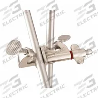 OHAUS Holder: Support Holder, 2 3/4 in Overall Lg (MPN CLC-SWIVLZ). Key specifications — attr1025734: OHAUS; attr1025747: Support Holder.