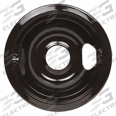 GE Burner Bowl: Mfr Part # WB31M20 - GE Oven Replacement Parts