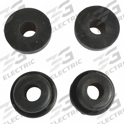 Dayton Vibration Pad: Mfr Part # VTSYZ97IVG - Seals, Fittings & Fasteners for HVACR Equipment