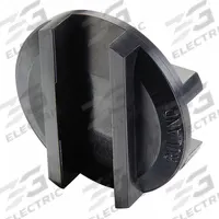 RULAND MANUFACTURING Motion Control Coupling: 0.5° Angular Misalignment, 0.004 in Axial Motion, Inch (MPN OD8/13-AT). Key specifications — attr85399: RULAND MANUFACTURING; attr869810: OD13.