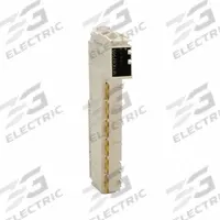 SCHNEIDER ELECTRIC Counter Module: SoMachine-Network (MPN TM5SE2IC01024). Key specifications — Manufacturer Part Number: TM5SE2IC01024; Power Required: 24V DC; Product Type: Counter Module; Series: Modicon TM5.