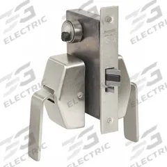SARGENT Door Lockset: Classroom Lever Locksets, Stainless Steel, ADA Compliant (MPN 70 74 7837 PT LH 32D). Key specifications — Ligature Resistance: Not Ligature-Resistant; Brand: SARGENT; Visual Indicator Message: No Message; Lockset Style: 7800; ADA Compliant: Yes; Finish: Satin Stainless Steel.