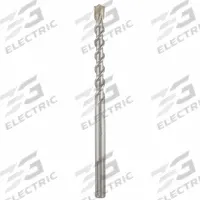 MILWAUKEE SDS-MAX Drill Bit: 3/8 in Drill Bit Size, 7 in Max Drilling Dp, 13 in Overall Lg (MPN 48-20-3901). Key specifications — attr277146: MILWAUKEE.
