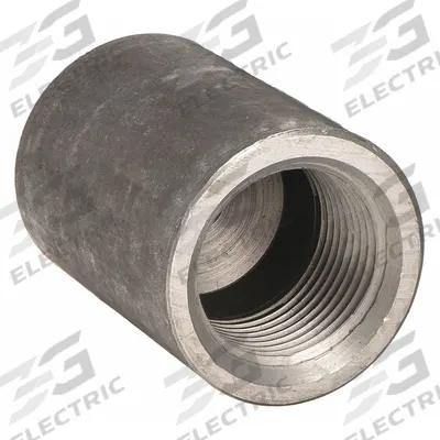 ANVIL Metal Pipe Straight: 1 in x 3/8 in, Female NPT Threaded x Female NPT Threaded - Threaded High-Pressure Pipe Fittings