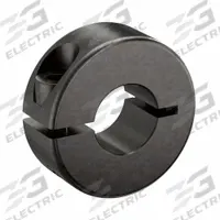 RULAND MANUFACTURING Shaft Collar: 1-Piece, Metric, Round, Clamp-On, 12 mm Bore Dia, 11 mm Collar Wd (MPN MCL-12-F). Key specifications — attr85402: RULAND MANUFACTURING; attr666006: Metric.