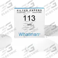 CYTIVA WHATMAN Qualitative Filter Paper: 113 Grade, 24 cm Dia, 0.42 mm Thick, Medium (MPN 1113-240). Key specifications — Brand: CYTIVA WHATMAN; Porosity: Medium; Fluted: No.