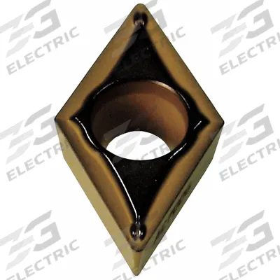 SUMITOMO Diamond Turning Insert: DCMT32.51ESU - Diamond Indexable Turning Inserts