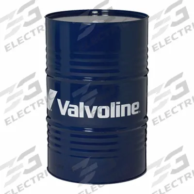 VALVOLINE Motor Oil: Conventional, Not Biodegradable, 55 gal Size, Drum, 15W-40 - Natural Gas Engine Oil