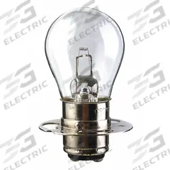 APPROVED VENDOR Incandescent Bulb: Incandescent, Double Contact Prefocus (P15d), (S) Sign, S8 (MPN 1634). Key specifications — Voltage: 20V AC; Brand: APPROVED VENDOR; Bulb Shape: S8.