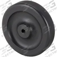 APPROVED VENDOR Caster Wheel: 4 in Wheel Dia., 1 in Wheel Wd, Polyolefin, 140 lb Load Rating, Std (MPN 426A73). Key specifications — Brand: APPROVED VENDOR.