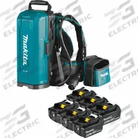 MAKITA Battery and Power Supply Kit: 36V DC, 6 Ah Battery Capacity, 4.0 Ah - 6.0 Ah/7.0 Ah - 9.0+ Ah (MPN PDC01G6). Key specifications — Features: Integrated LED Battery; Voltage: 36V DC.