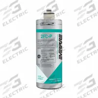 EVERPURE Water Filter Cartridge: 0.5 micron, 1.5 gpm, 1,000 gal, 10 1/4 in Overall Ht (MPN EV959516). Key specifications — Filter Media: Fibredyne II; Brand: EVERPURE.