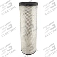 BALDWIN FILTERS Automotive Air Filter: Round-Oval, Engine, Round, Radial Seal, 24 5/8 in Overall Ht (MPN RS4629). Key specifications — Brand: BALDWIN FILTERS; Compatible Vehicle Make: John Deere; Baldwin Interchange: RS4629.