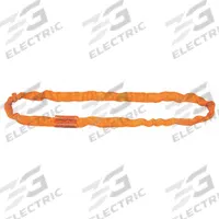 LIFT-ALL Roundsling: Type 5, Aramid, Polyester, 3 ft Sling Lg, 1 1/4 in Body Dia (MPN KEN20KX3). Key specifications — Brand: LIFT-ALL.